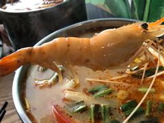 罗氏虾-Thai Basil罗勒叶泰式餐厅(时代天街店)