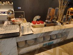 -筠咖啡西餐厅(上海国展宝龙丽筠酒店)