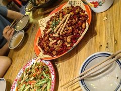 -破三川·新川菜(静安大融城店)