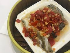 剁椒鱼头-维多利亚大酒店·雅园中餐厅