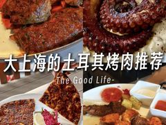 -Efes Turkish & Mediterranean Cuisine 艾菲斯餐厅(陆家嘴店)