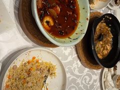 -臻宝中餐厅·大连菜·海鲜·融合菜(大连一方城堡豪华精选酒店)