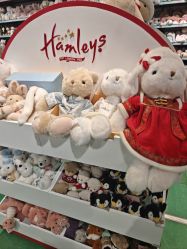 点击看大图 -Hamleys 玩具王国(杭州店)