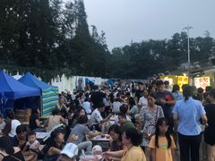 -大学城夜市