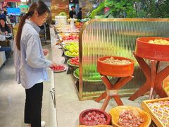 -千滋百味自助海鲜烤肉(布吉景华店)