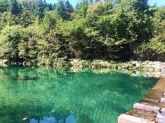 -祁门牯牛降观音堂风景区