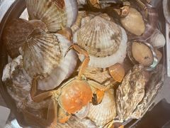 -乔哥铭洋海鲜自助(皇城恒隆广场店)