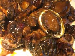 酱三样-日丰园海肠水饺·老字号大连海鲜(和平广场店)