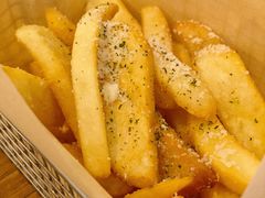 黑松露粗薯条-Cyclus Craft Kitchen薩克思手工厨房
