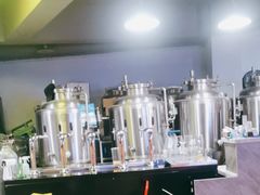 -四禧精酿铜锅涮肉·烧烤工场(大明湖店)