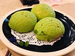 蔬果汁柚子包-点都德(千灯湖环宇城店)