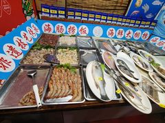 -旺角小渔村·海肠捞饭开创者(环山路店)