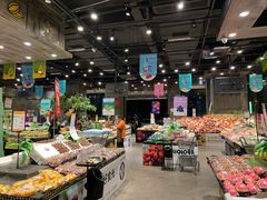 自助取餐区-水果地带(中航国际店)