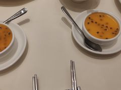 鲜奶百香果冻糕-凤凰楼酒家·粤宴点心(华强北店)