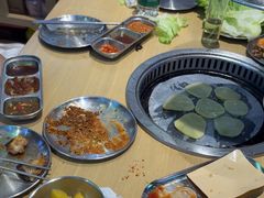 -韩乔恩·韩式自助·无限烤肉(新迎新城店)