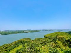 -天目湖山水园