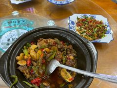 -记忆湘菜馆(芙蓉镇店)