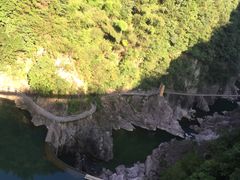 -磐安十八涡风景区