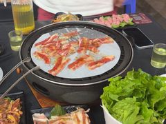 -燚青春东北泥炉烤肉(百合店)