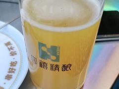 -四禧精酿烧烤串吧(大明湖店)