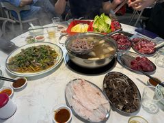 -菜忠潮州牛肉店(岗厦店)