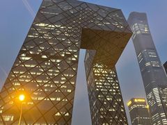 -中央广播电视总台(光华路办公区)