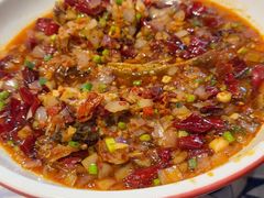 -图味美小黄鱼·景德菜(浙江路店)