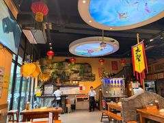 -大圣烧烤(马湖新村店)