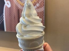 豆浆霜淇淋-永和大王(宜山店)
