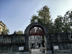 -王府井天主教堂