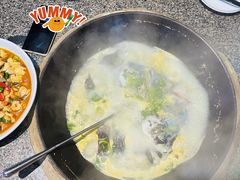 招牌柴火灶台鱼头-好灶头妈妈菜·柴火灶台鱼·千岛湖土菜地标美食