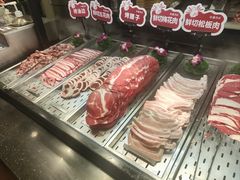 -盛江山自助料理(太原街万达店)