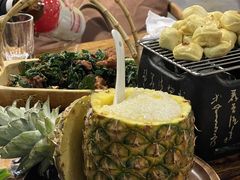 -粘芭喃腊云南的菜