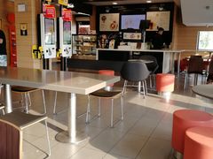 -麦当劳(仙林亚东城得来速店)