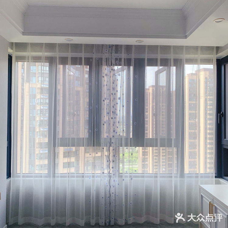 136㎡四口之家,打造不一样的清新空间