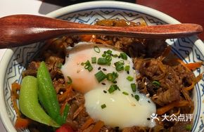Angus Beef Rice Bowl