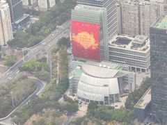 -平安金融中心云际观光层
