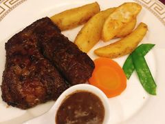 -92°C俄式厨房(中央大街店)