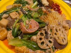 -北丐先生·野馄饨烧烤(雨花万象店)