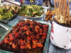 -郑喜旺烧烤(新密总店)