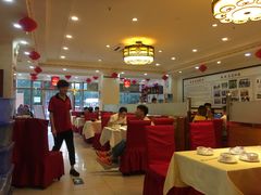 -李连贵熏肉大饼(丰台南路地铁站店)