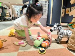 -奈尔宝家庭中心·亲子餐厅(华采天地店)