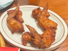 迷迭香烤鸡翅-CRAZYONES西班牙海鲜饭(上海美罗城店)