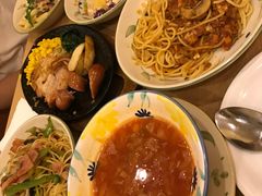 -萨莉亚意式餐厅(莲花国际广场店)