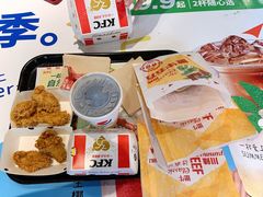 劲爆鸡米花-肯德基(凤凰海店)