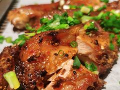 -绿茶餐厅(松江万达店)