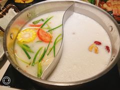 -椰子湾·海南火锅·糟粕醋·椰子鸡(正大广场店)