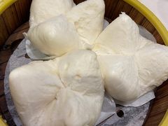 蚝汁叉烧包-火齐潮汕砂锅粥(五道口店)