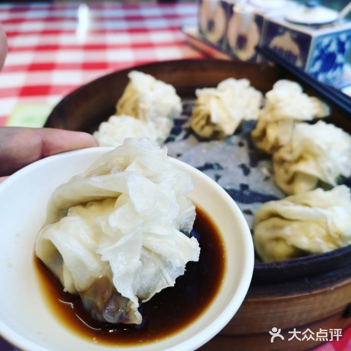 太原面食店(解放路店)三鲜烧卖图片