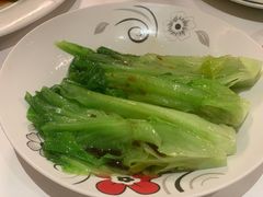 白灼生菜-粤食堂(天津和悦汇店)